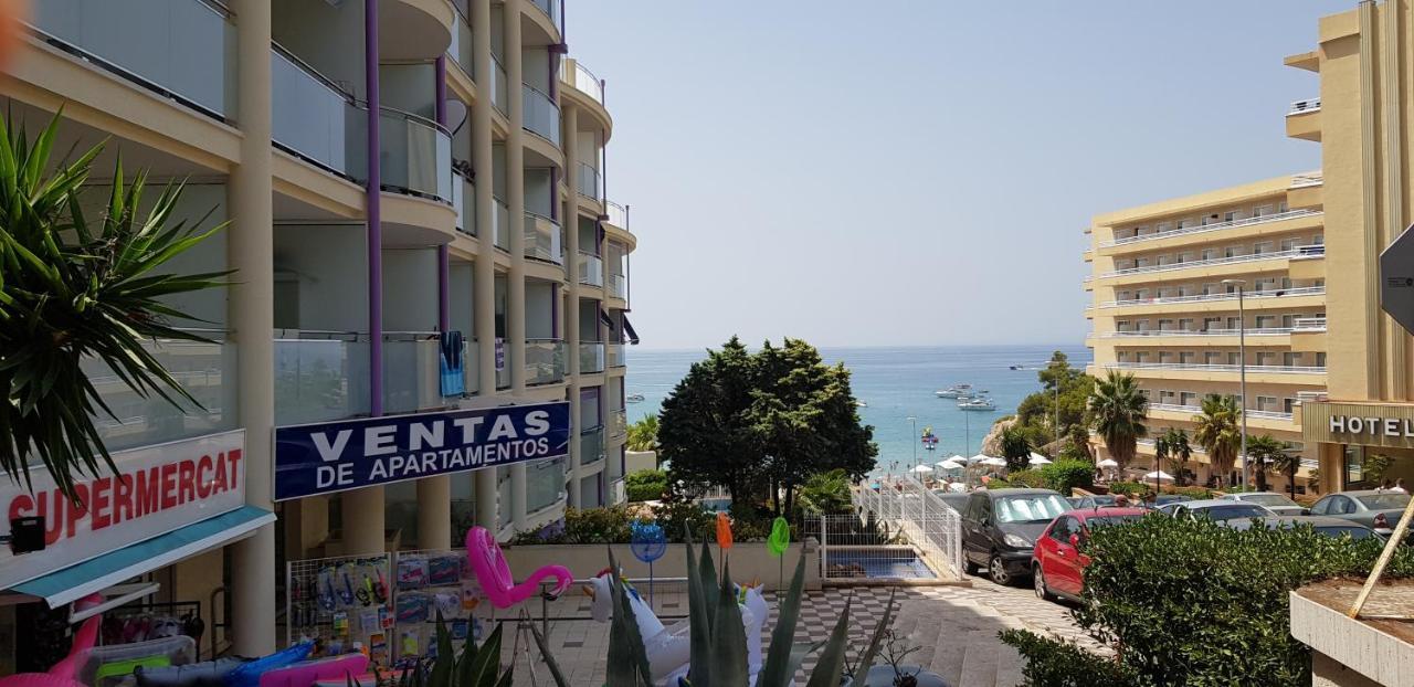 Apto Vistas Al Mar-Font De Mar En Cap De Salou Zewnętrze zdjęcie