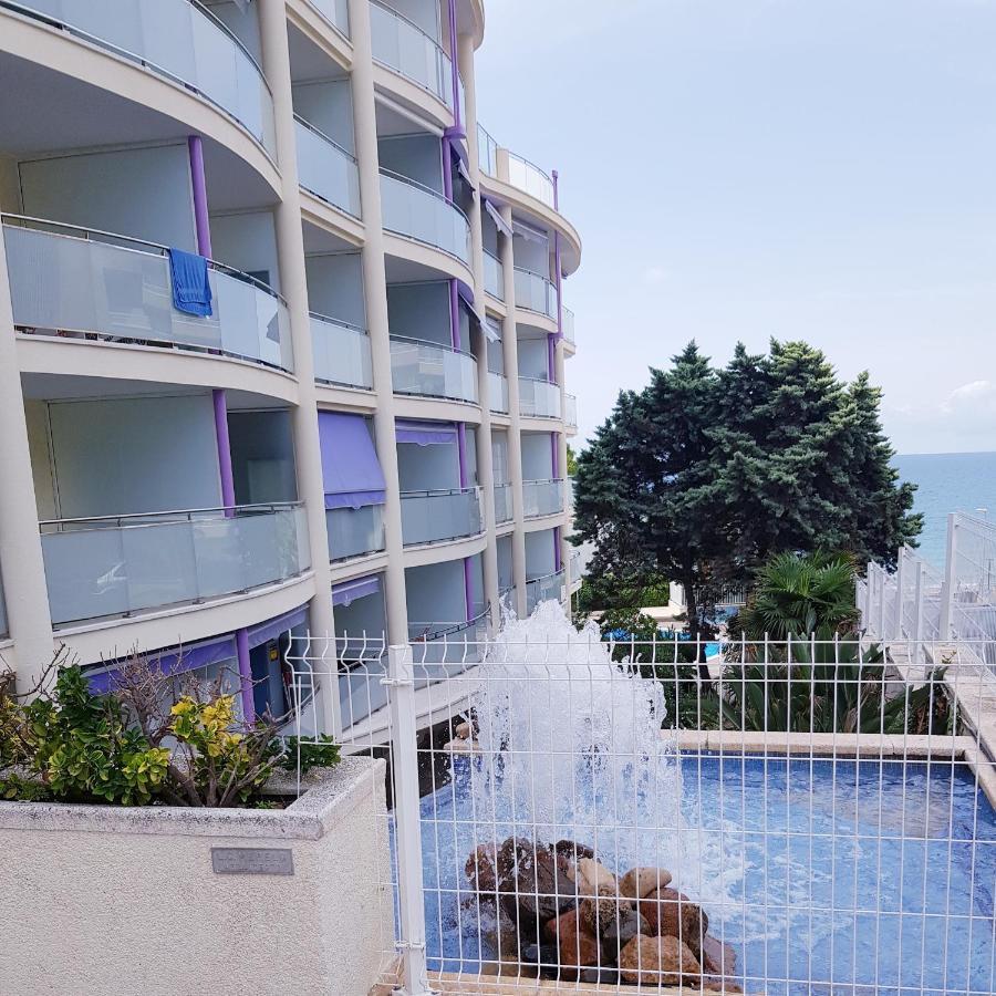 Apto Vistas Al Mar-Font De Mar En Cap De Salou Zewnętrze zdjęcie