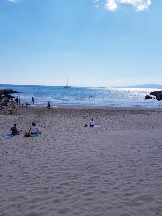 Apto Vistas Al Mar-Font De Mar En Cap De Salou Zewnętrze zdjęcie