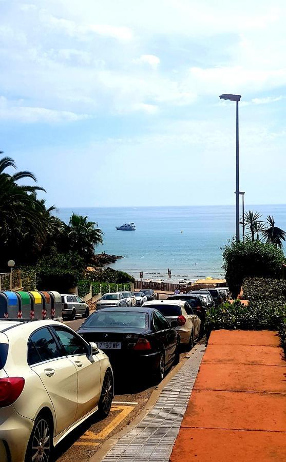 Apto Vistas Al Mar-Font De Mar En Cap De Salou Zewnętrze zdjęcie