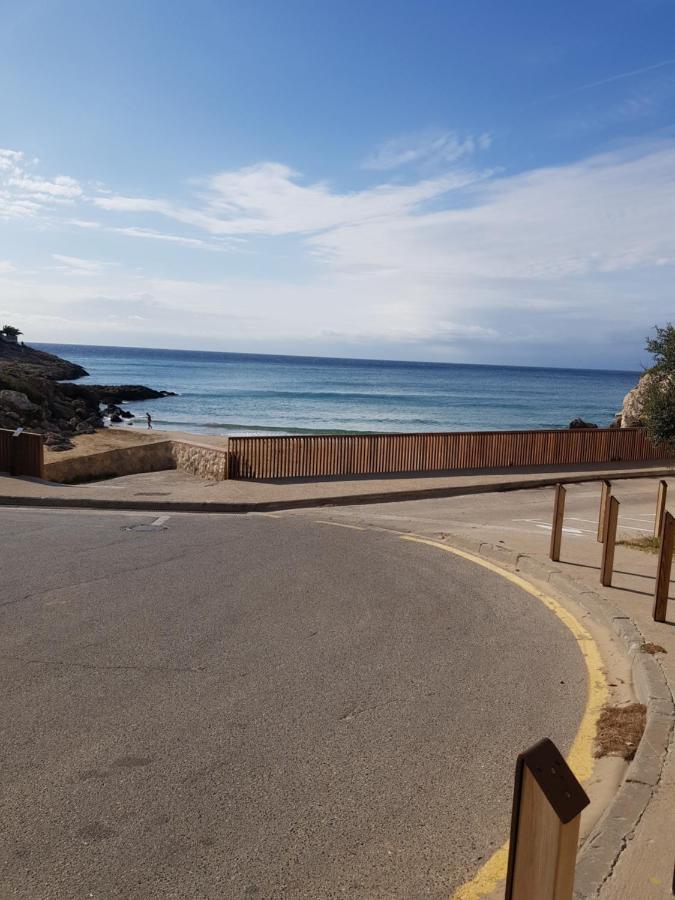 Apto Vistas Al Mar-Font De Mar En Cap De Salou Zewnętrze zdjęcie