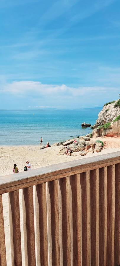 Apto Vistas Al Mar-Font De Mar En Cap De Salou Zewnętrze zdjęcie