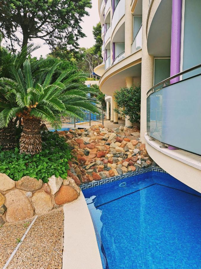 Apto Vistas Al Mar-Font De Mar En Cap De Salou Zewnętrze zdjęcie