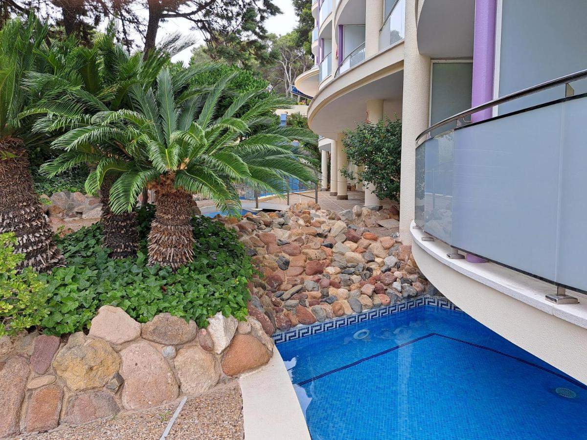 Apto Vistas Al Mar-Font De Mar En Cap De Salou Zewnętrze zdjęcie