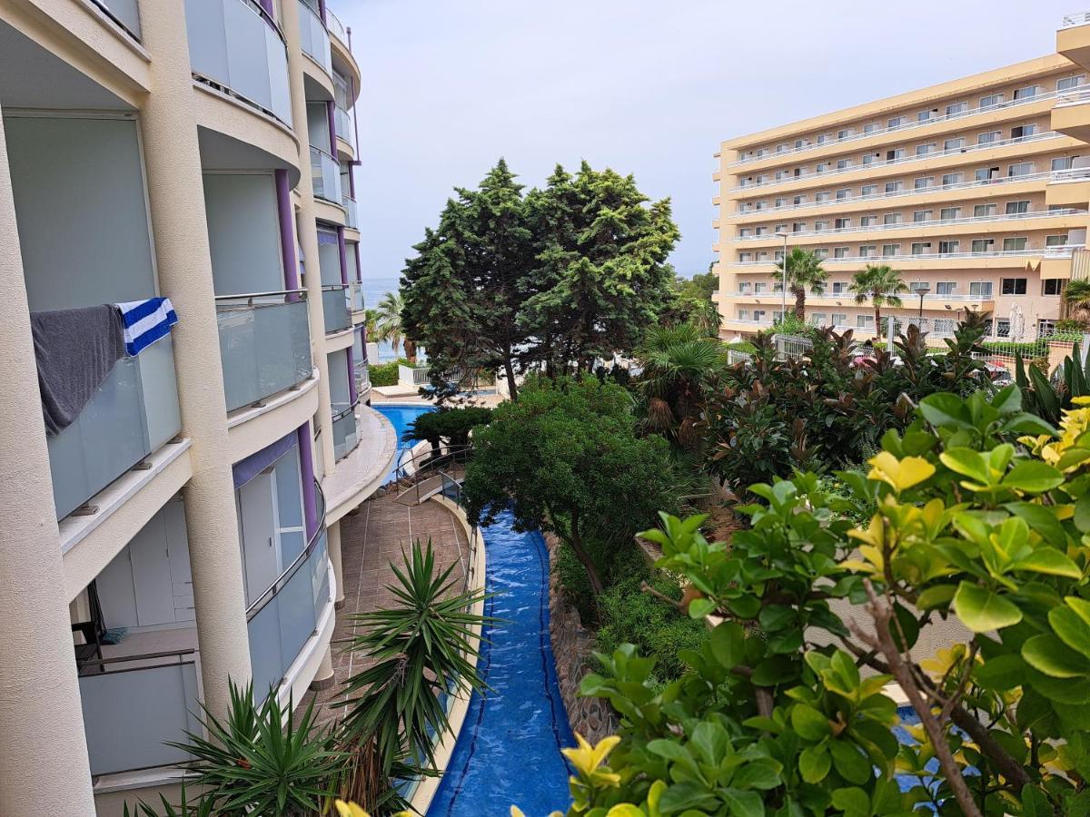 Apto Vistas Al Mar-Font De Mar En Cap De Salou Zewnętrze zdjęcie