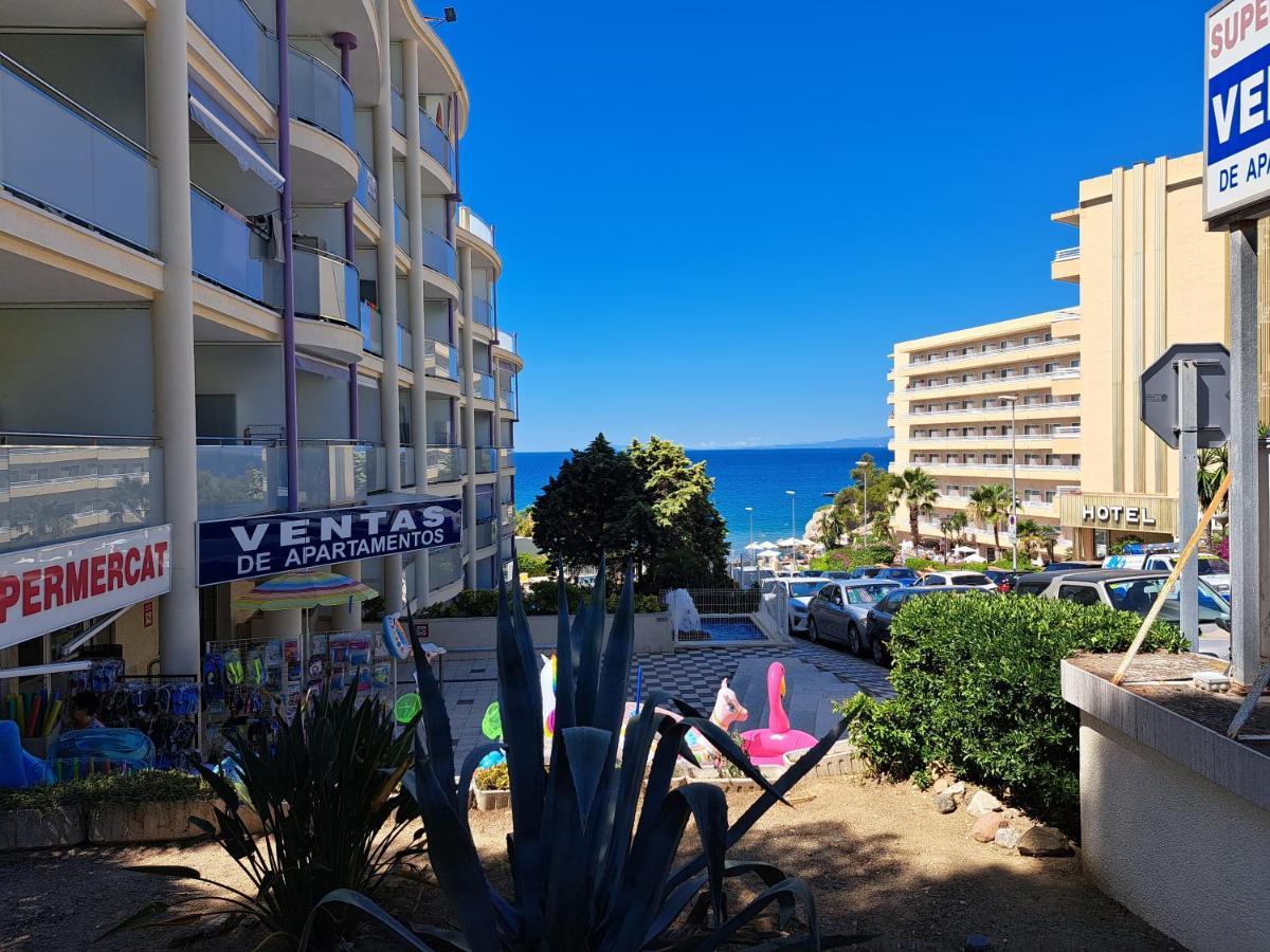 Apto Vistas Al Mar-Font De Mar En Cap De Salou Zewnętrze zdjęcie